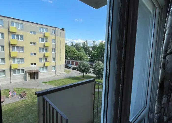 Apartament Słupska Ustka