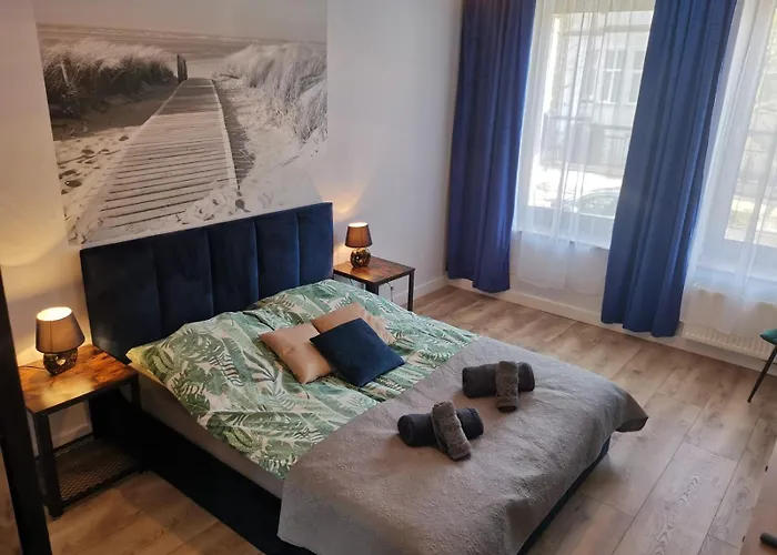 Aquarius Baltico Apartment Ustka