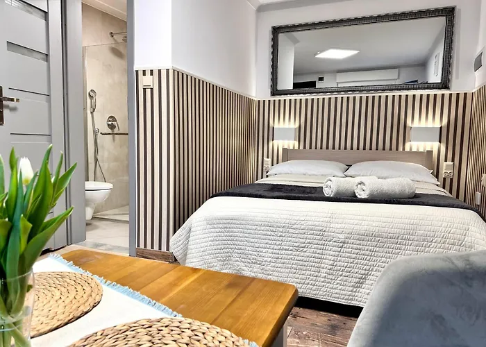 Apartamenty Marea Rentals Beniowskiego Ustka