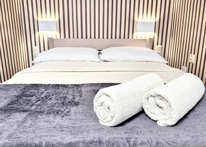 Apartamenty Marea Rentals Beniowskiego Ustka
