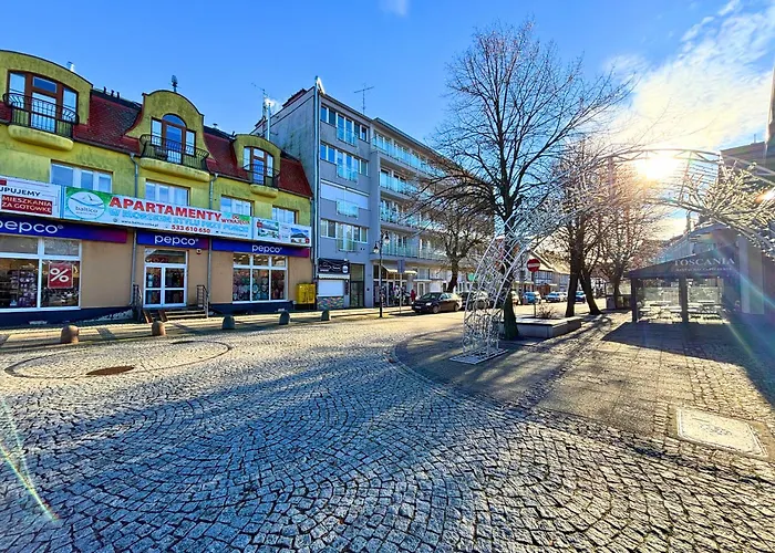 Apartament Everest By Managerent Ustka