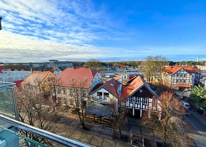 Apartament Everest By Managerent Ustka