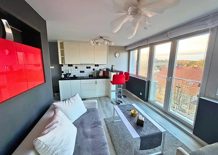 Apartament Everest By Managerent Ustka