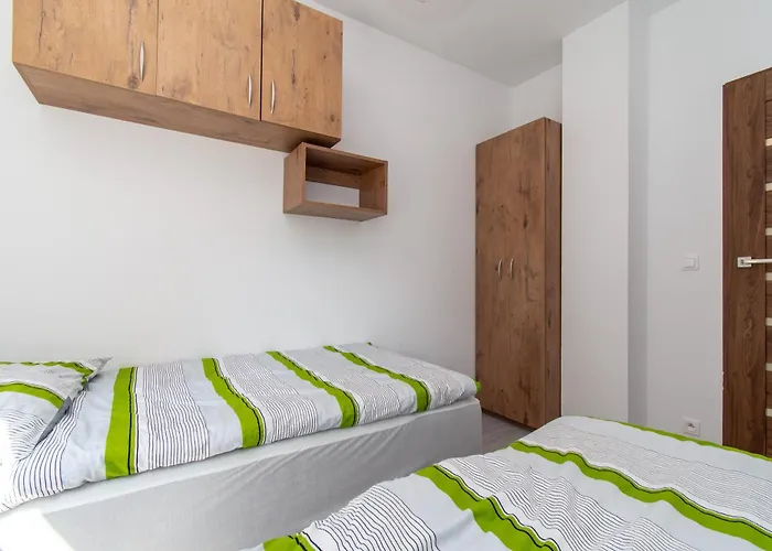 Apartament Perła Ustka