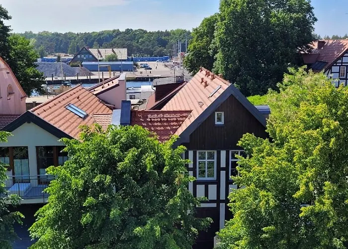 BetulaAPART - Apartament z widokiem na morze Ustka