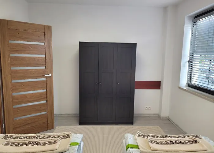 Apartament Kapitański Ustka