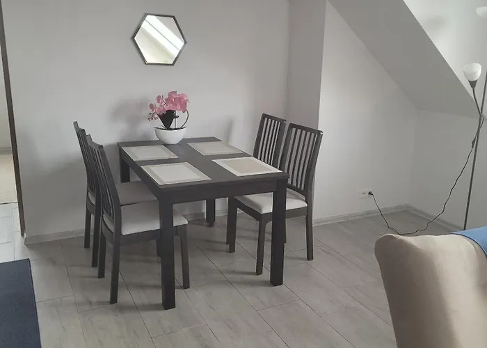 Apartament Kapitański Ustka