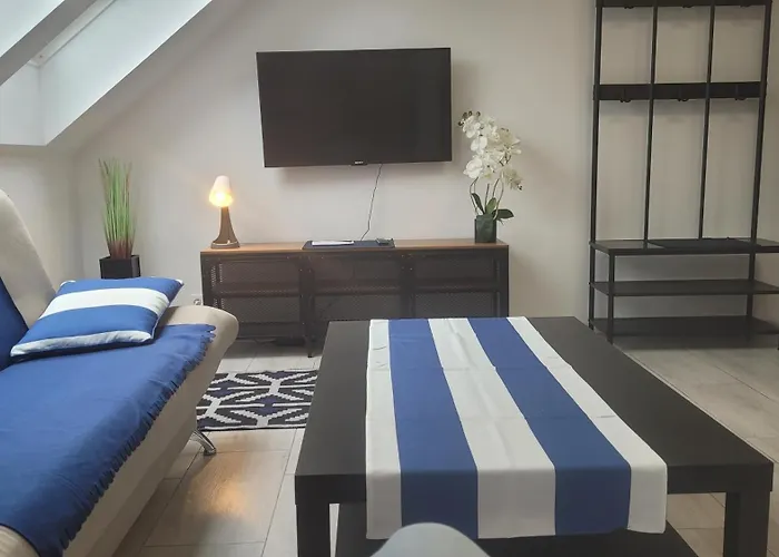 Apartament Kapitański Ustka