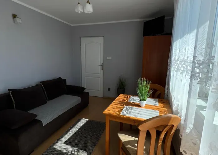 Pokoje U Kamy Ustka