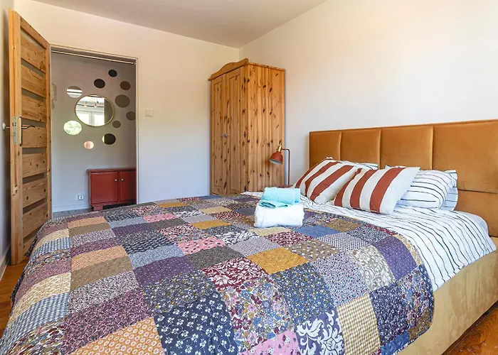 Apartament Żółty Stół Ustka