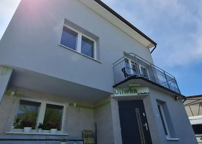 Dom Wypoczynkowy Oliwka Ustka