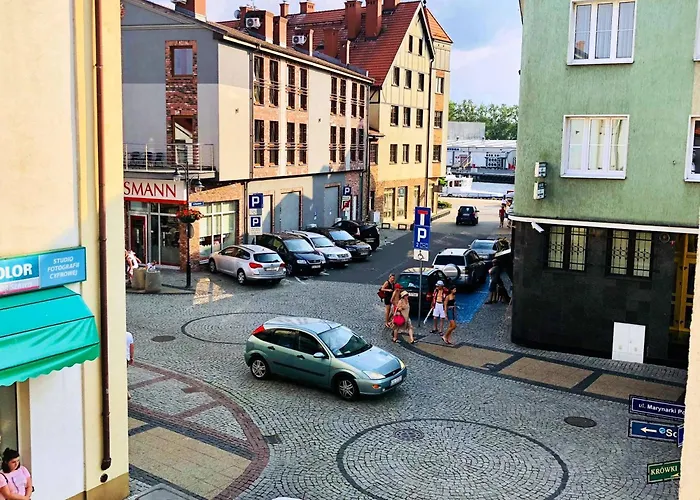 Ahoj Apartments Ustka