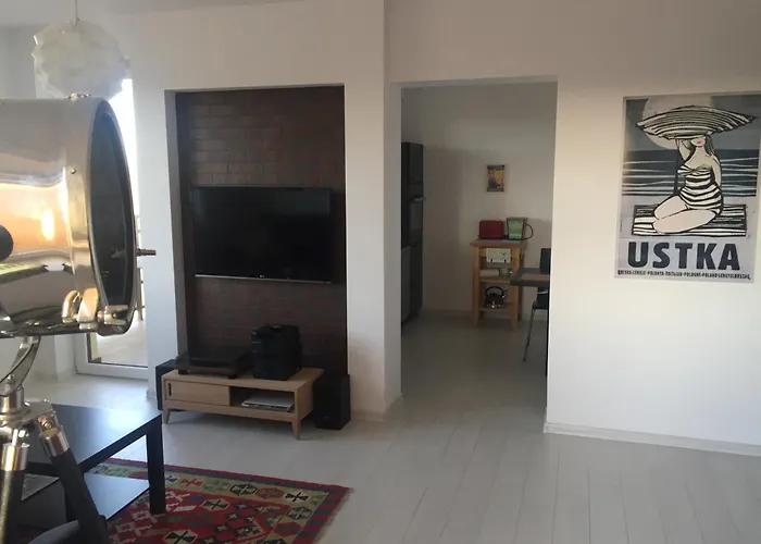 Apartament Na Polnej Ustka