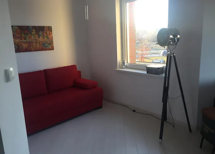 Apartament Na Polnej Ustka
