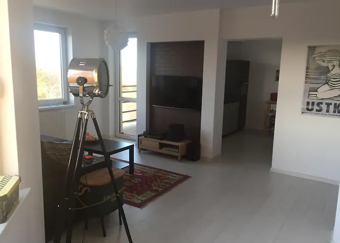 Apartament Na Polnej Ustka