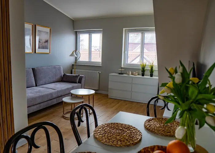 Apartament Nr 2 Zaułek Portowy Ustka