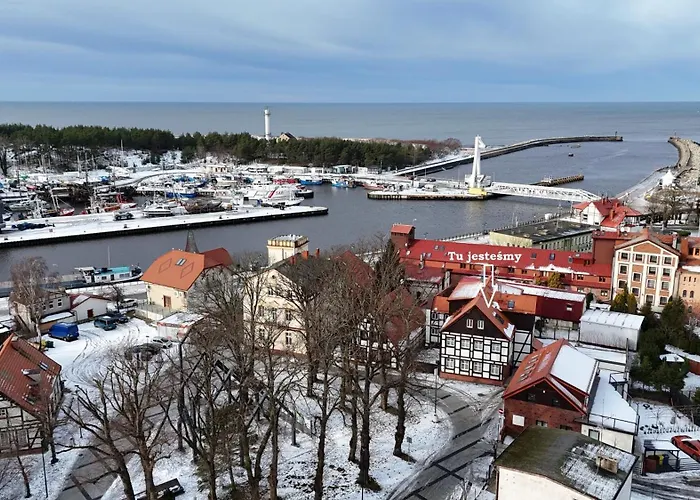 Apartament Nr 2 Zaułek Portowy Ustka