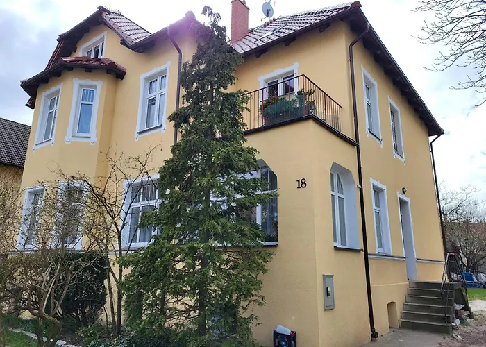 Spokojna Przystan Ustka