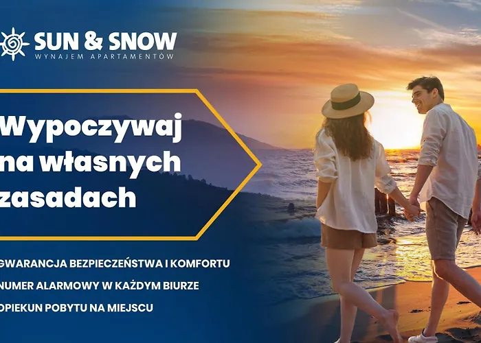 Apartament Przy Bulwarach, Sun&Snow Ustka