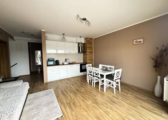 Apartament Ustka Marki
