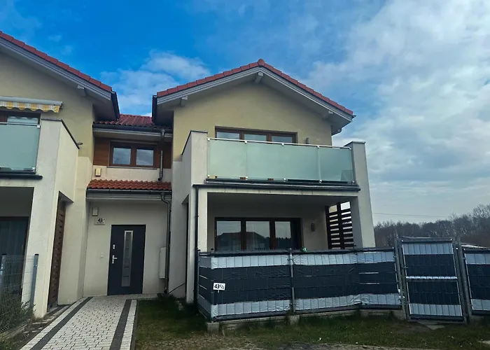 Apartament Ustka Marki