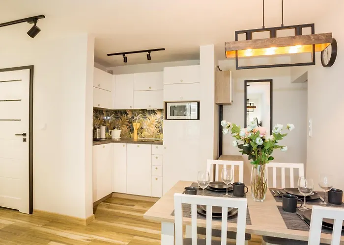 Apartament Bałtycka 3 Ustka