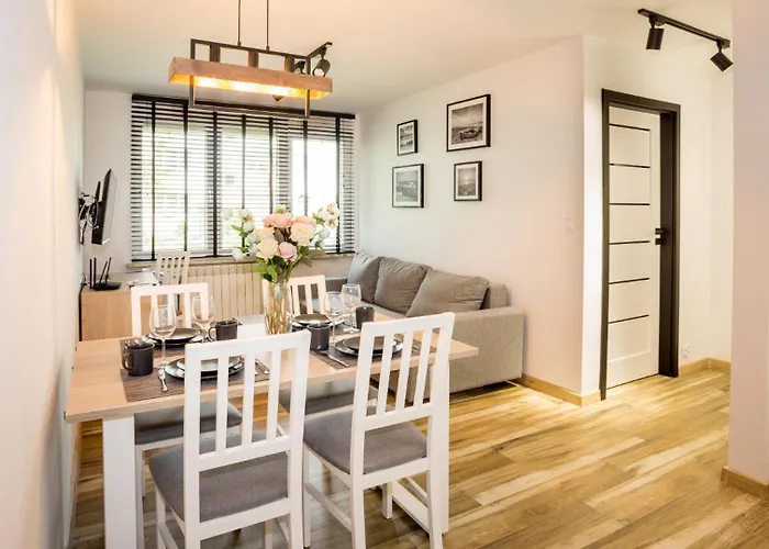 Apartament Bałtycka 3 Ustka