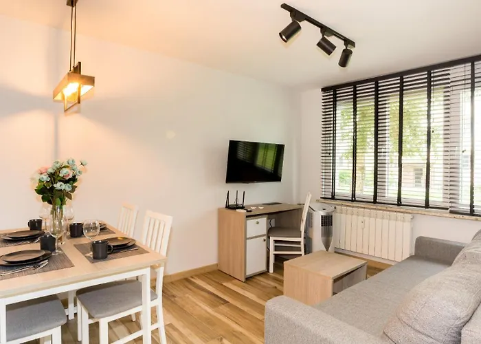 Apartament Bałtycka 3 Ustka
