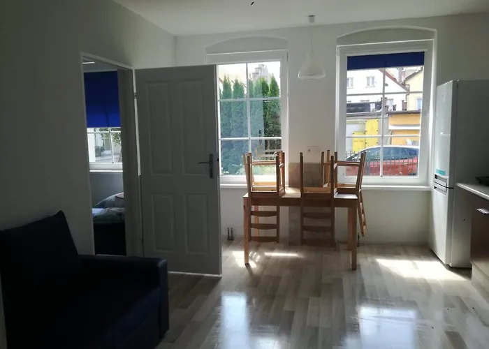 Apartament Mała 4 Ustka