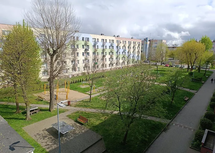 Apartament ul. Wczasowa 300 m od morza Ustka