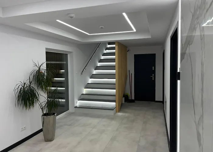 AMD Apartamenty Ustka ***