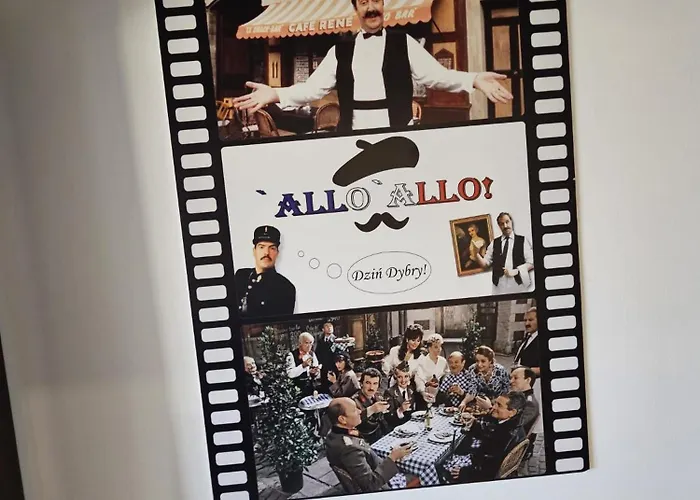 Allo Allo Kilinskiego 3 Re886Zer215Wa475Cja Ustka