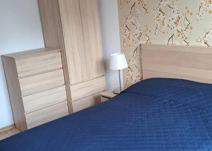 Apartamenty Bałtyk Park Ustka