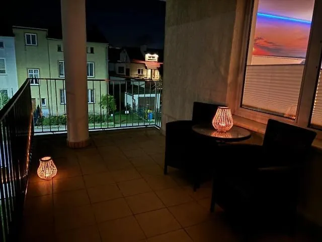 Apartament z Tarasem Ustka