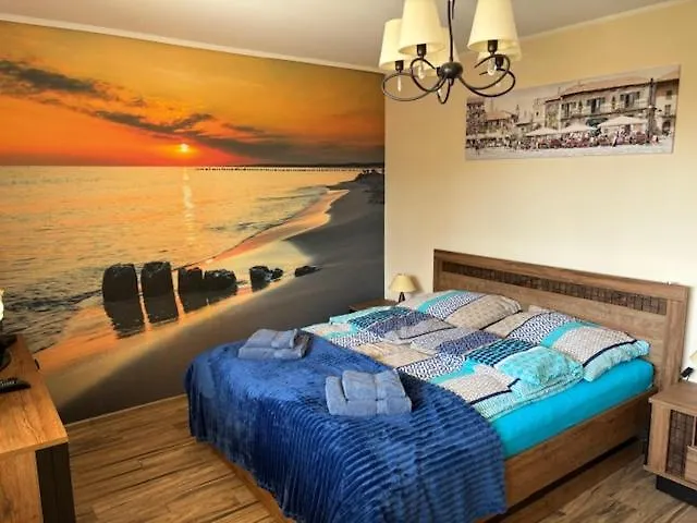 Apartament z Tarasem Ustka
