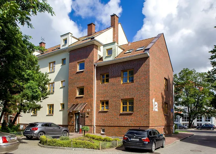 Wczasowa Apartament Ustka