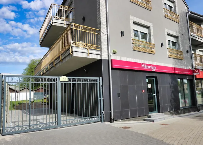 Goldfin Apartments Ustka
