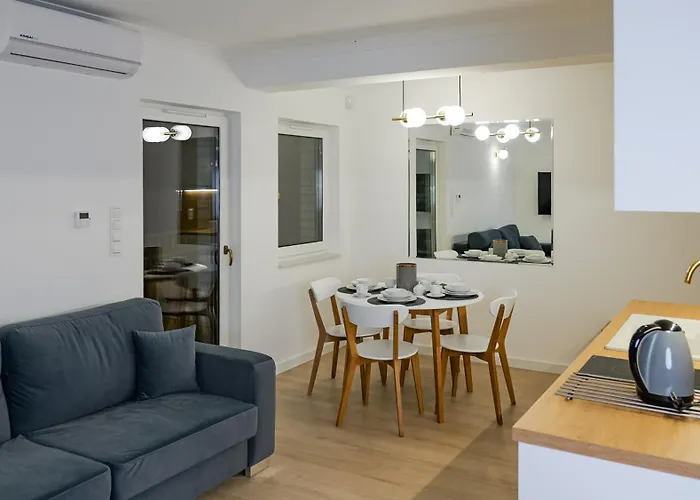 Goldfin Apartments Ustka