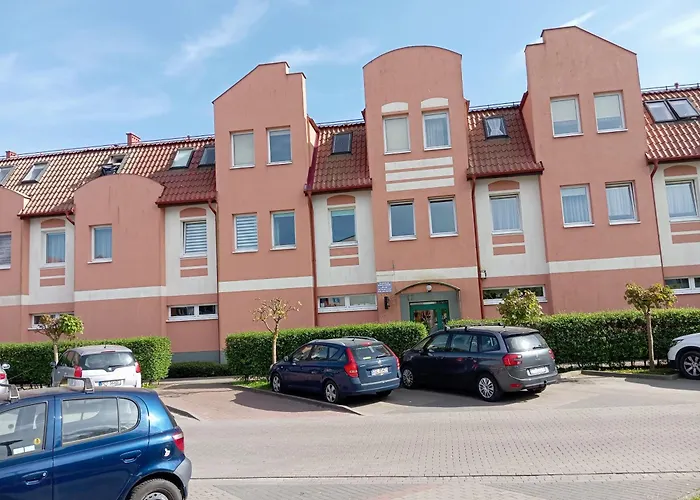 Apartamenty Marina Ustka