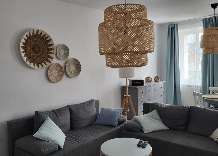 Apartament Monopoli Ustka