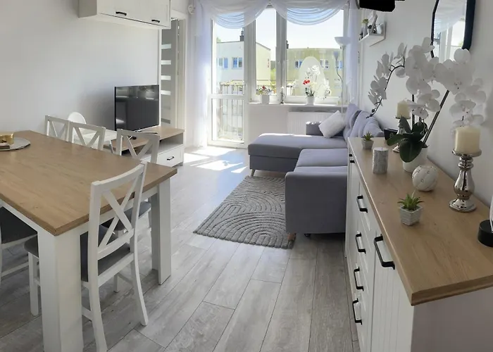 Apartament Premium Parking Free Ustka