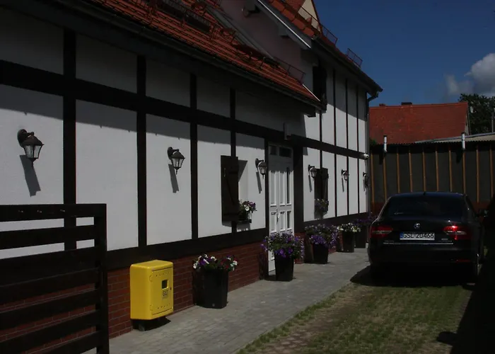 Willa Pod Zaglami Ustka
