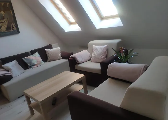Apartamenty Marina Ustka
