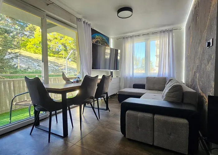Apartament Słoneczna Wydma Ustka
