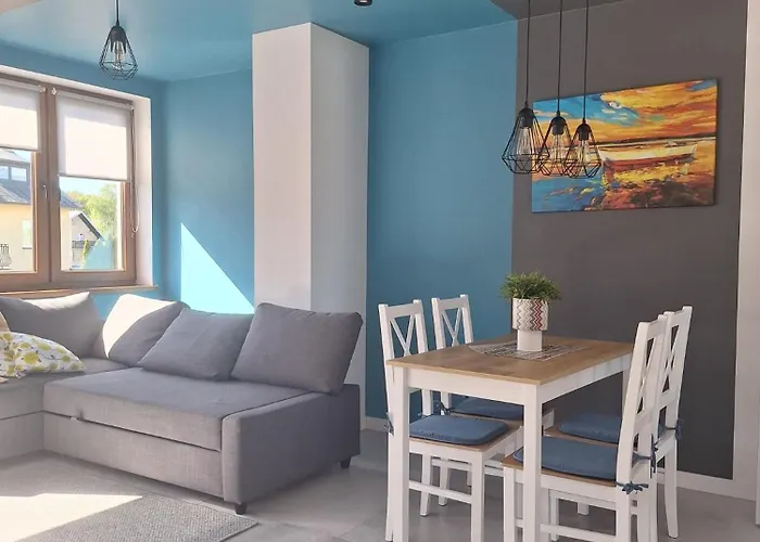 Kolorowe Apartamenty Ustka