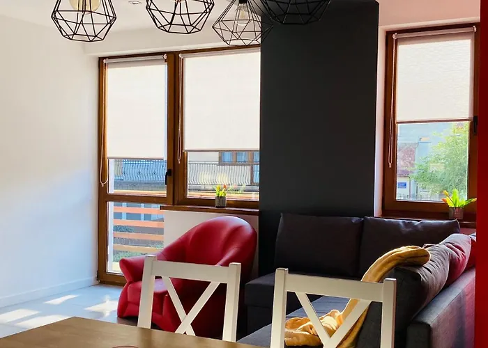 Kolorowe Apartamenty Ustka