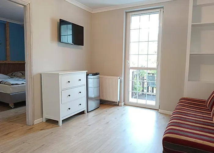 Apartament Pod Jaskółką Ustka