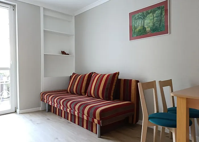 Apartament Pod Jaskółką Ustka