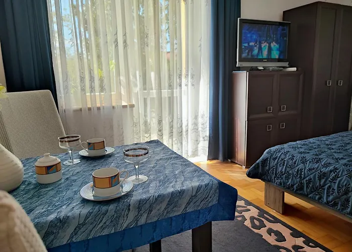 Dom wczasowy - Ferienwohnung Ustka
