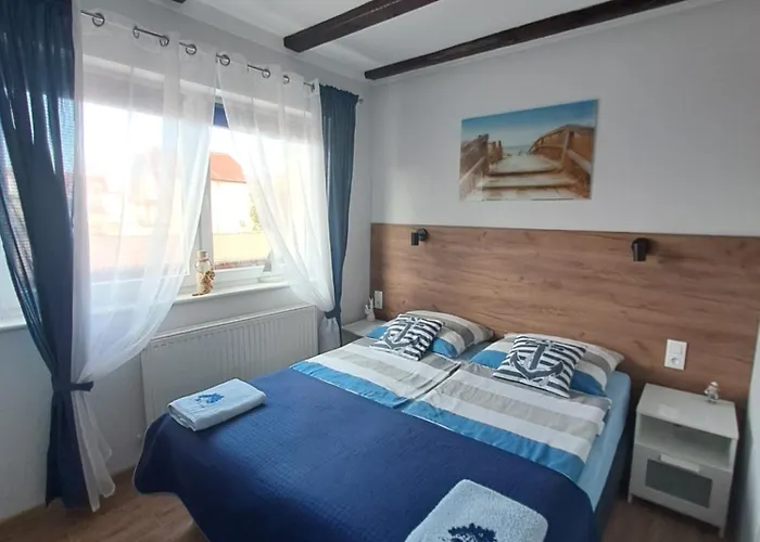 Orzechowa Przystań Ustka
